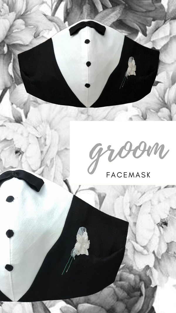 Mr Dressy Facemask