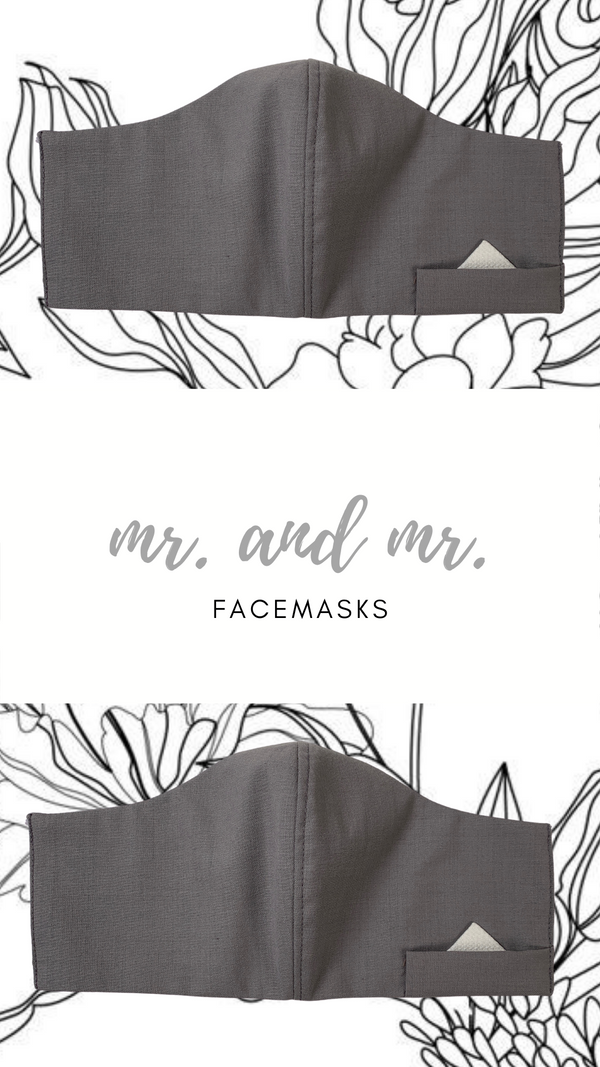 Mr + Mr Lovely Facemask