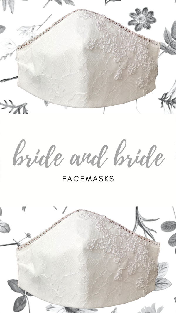 Mrs + Mrs Classic Facemask